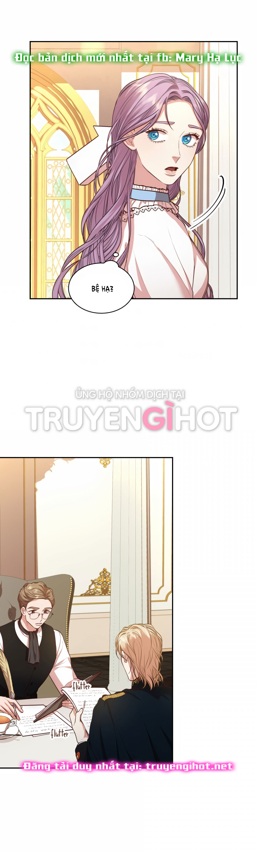 trở thành thư ký của bạo chúa chapter 32 27