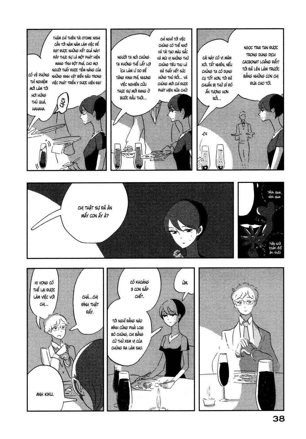 haruko ichikawa sakuhinshuu chapter 5 42