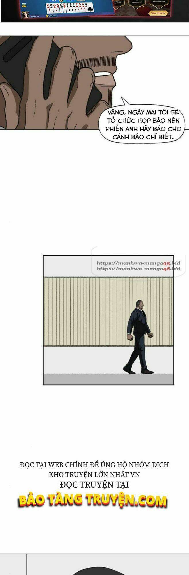 võ sĩ - the boxer chapter 76 42