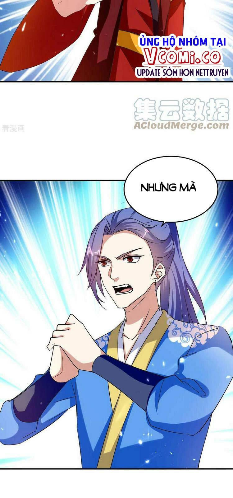 tối cường thăng cấp chapter 293 9