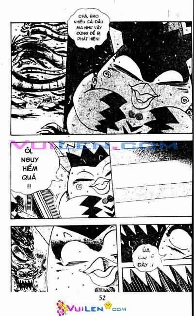 tiểu hòa thượng hd remake chapter 278 10