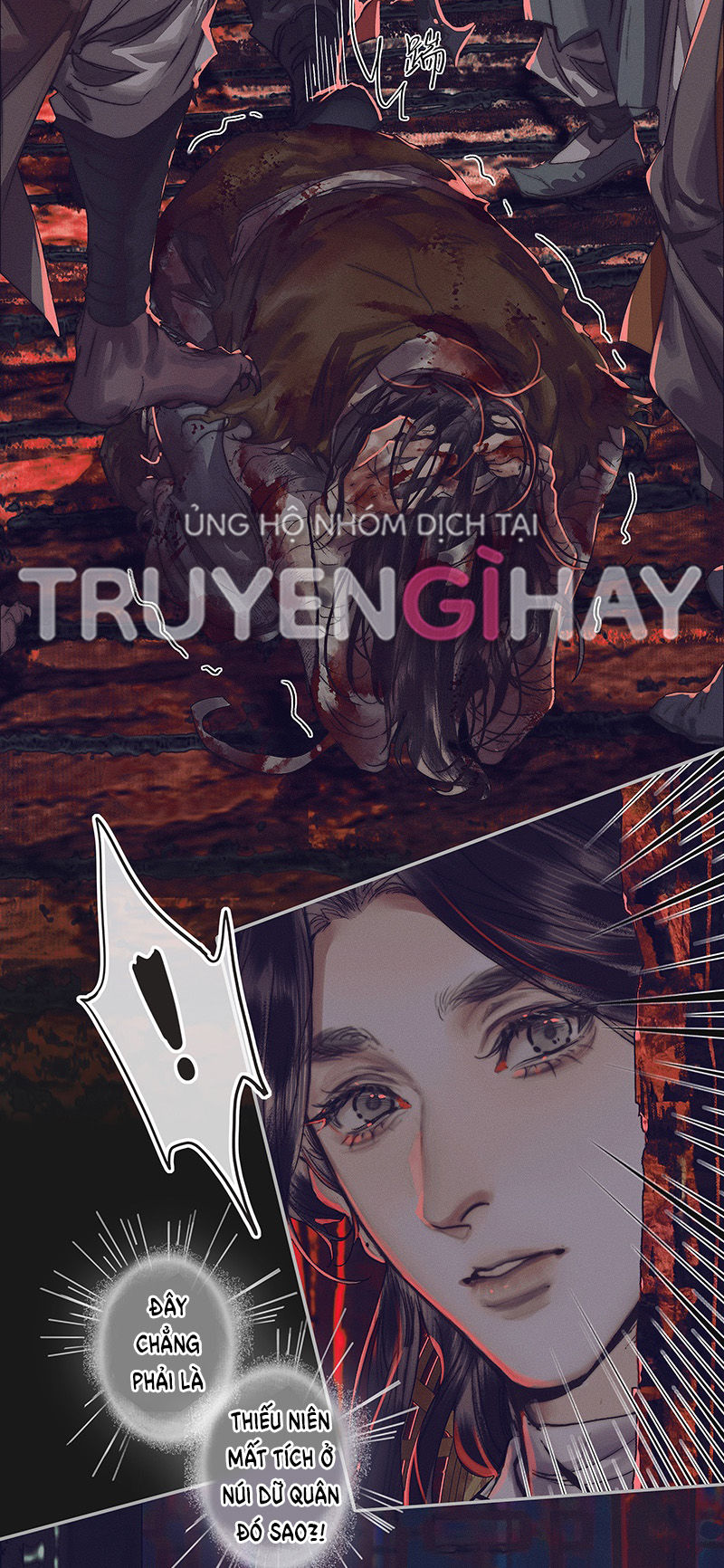 thiên quan tứ phúc - bách vô cấm kỵ chapter 77.1 8