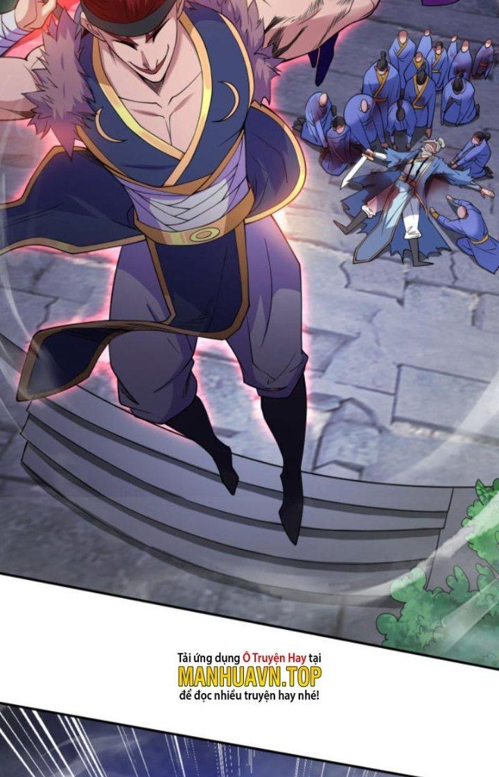 ẩn cư mười vạn năm, đời sau mời ta rời núi chapter 6 30
