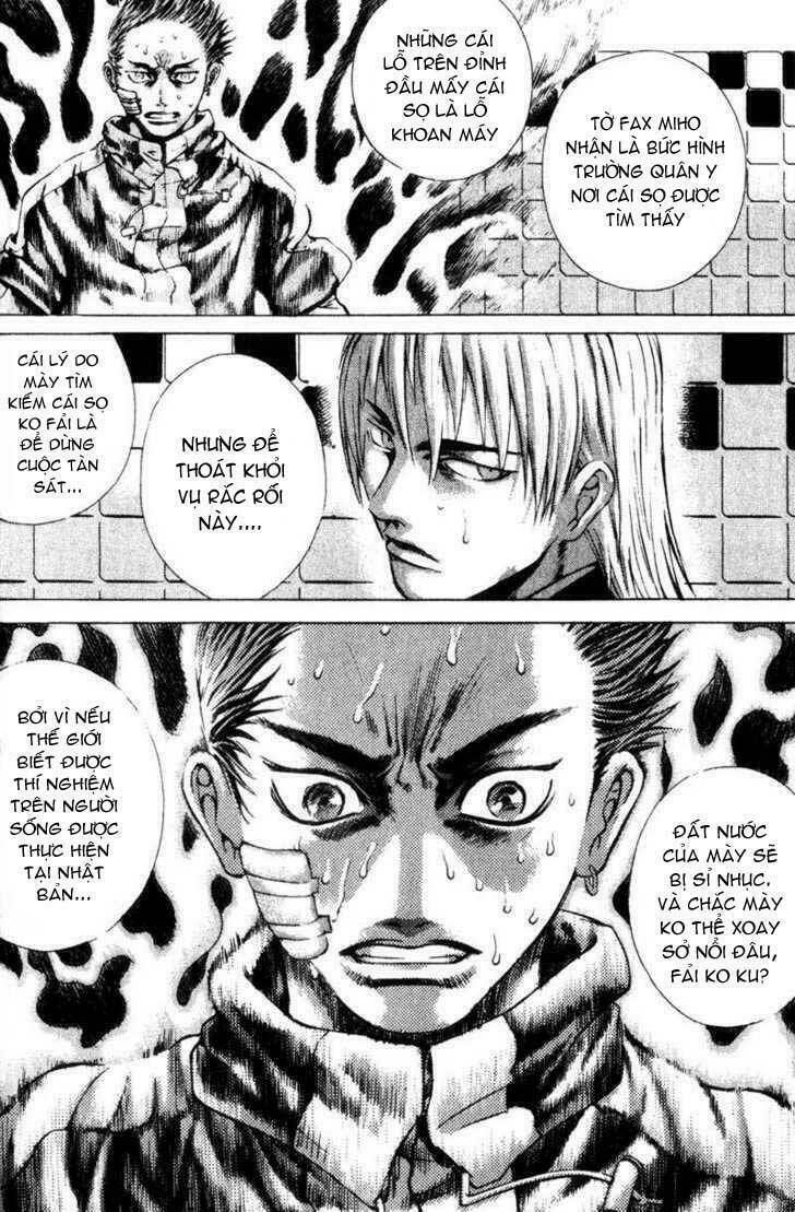 đảo địa ngục chapter 32 32