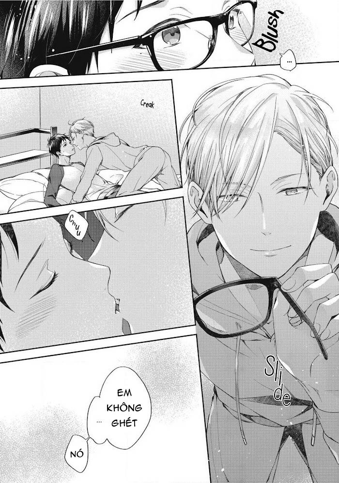 yêu là phải nói như đói thì phải ăn chapter 3 28