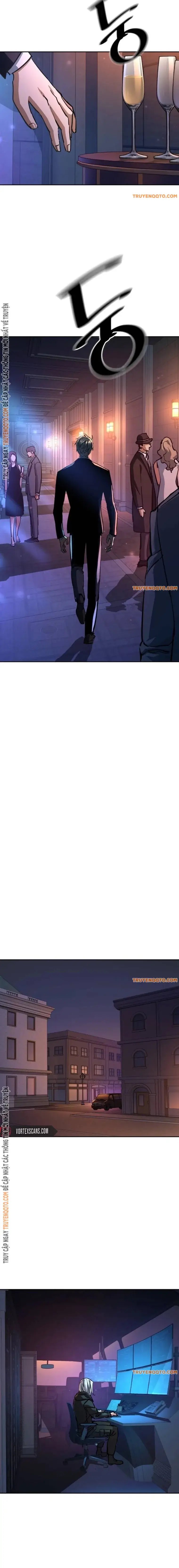 bạn học tôi là lính đánh thuê chapter 217 4