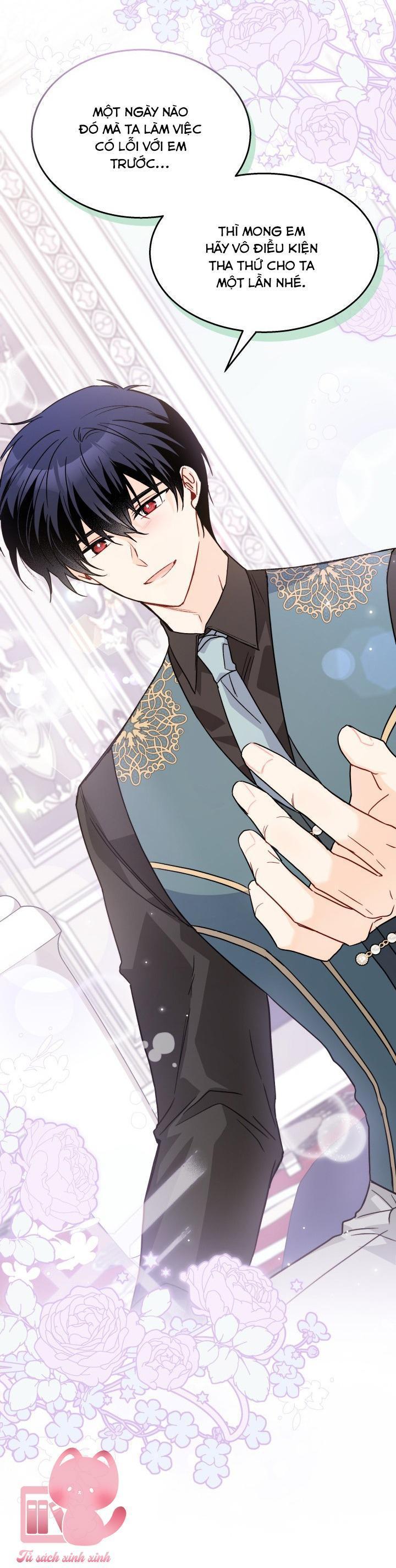 quan hệ cộng sinh giữa báo đen và thỏ trắng chapter 103 19