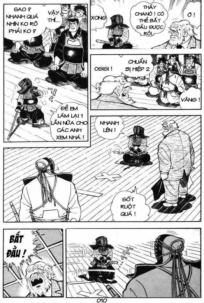 ore wa teppei chapter 49 11