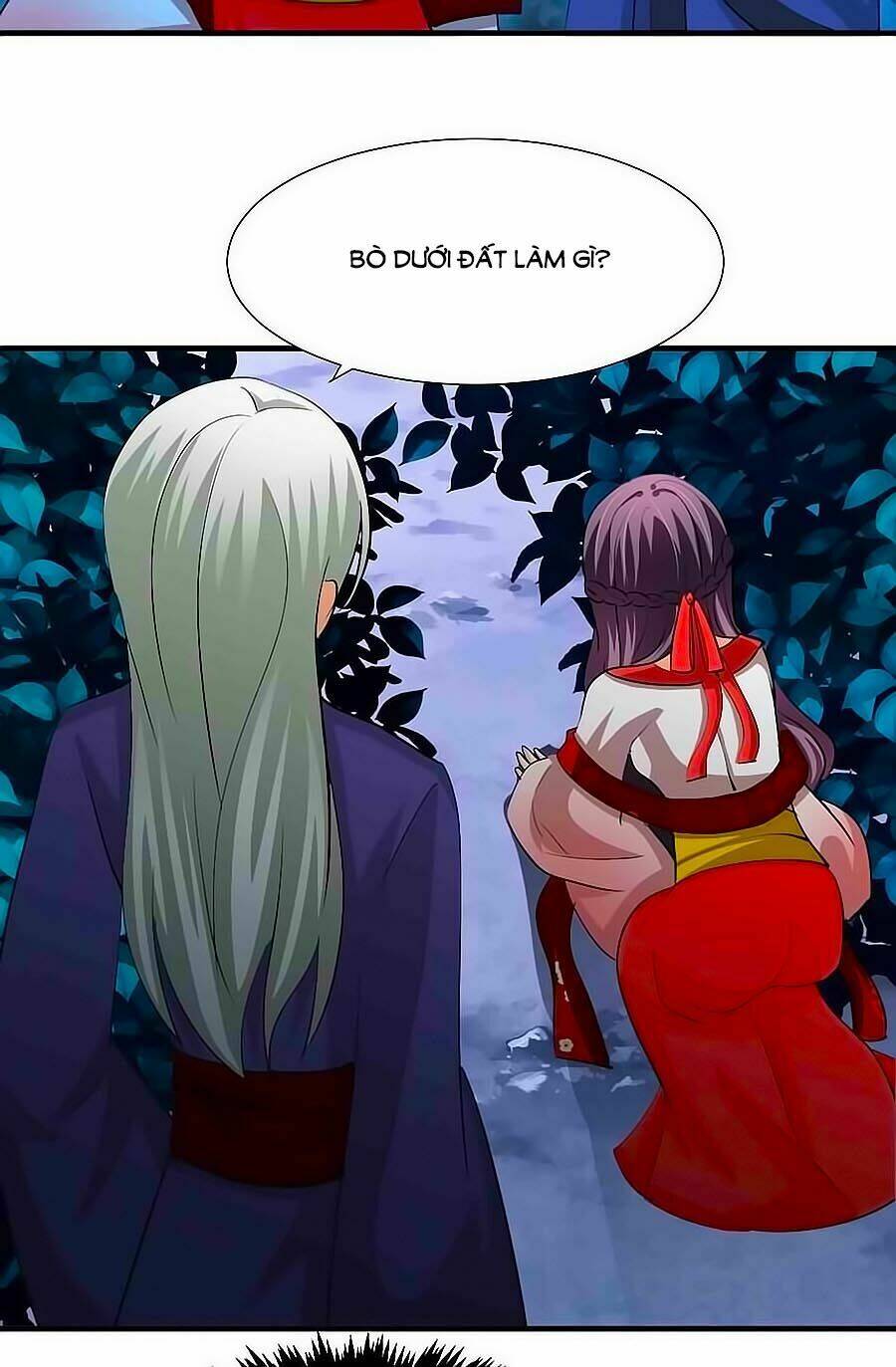 dưỡng thiếu chủ đấu tra nam chapter 47 14