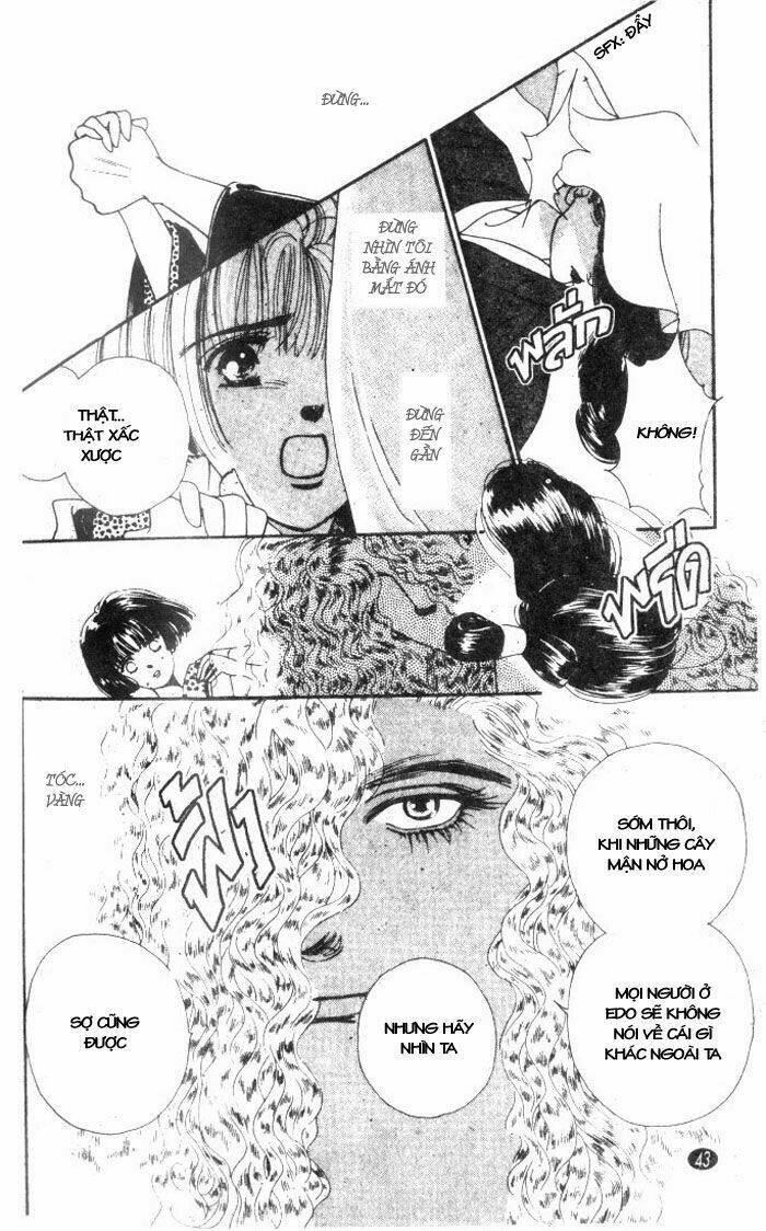 oedo wa nemuranai! chapter 1 43