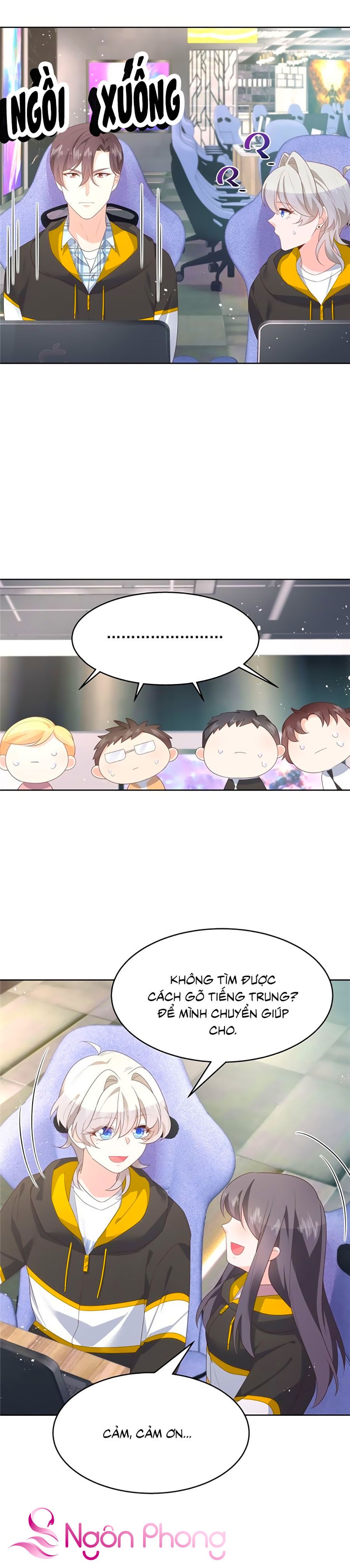 hotboy quốc dân là nữ chapter 129 10