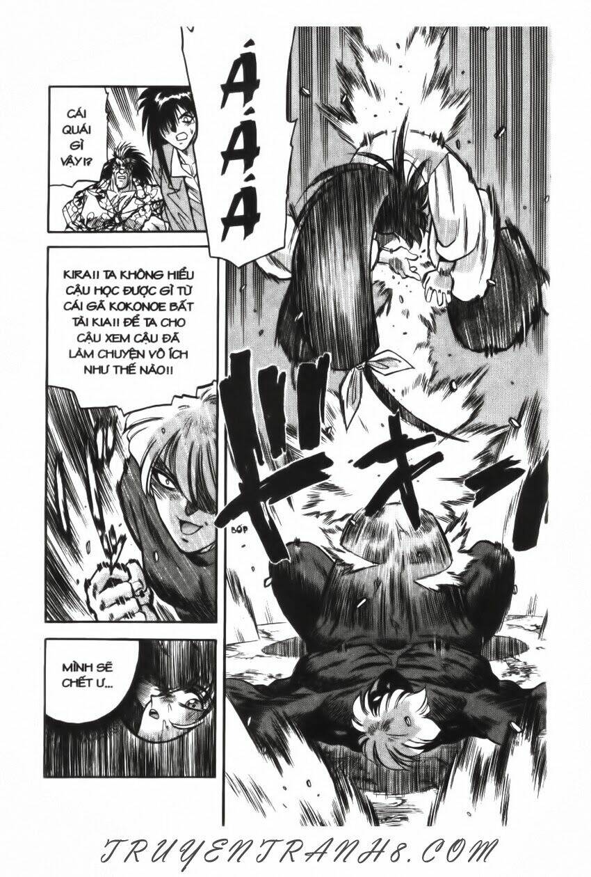 huyền thoại karate chapter 43 9