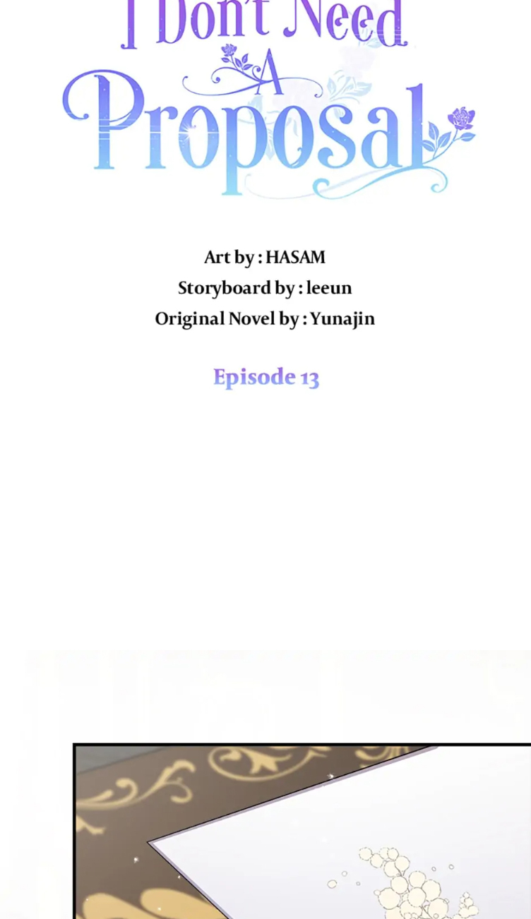 tôi sẽ không kết hôn với ngài đâu chapter 13 21