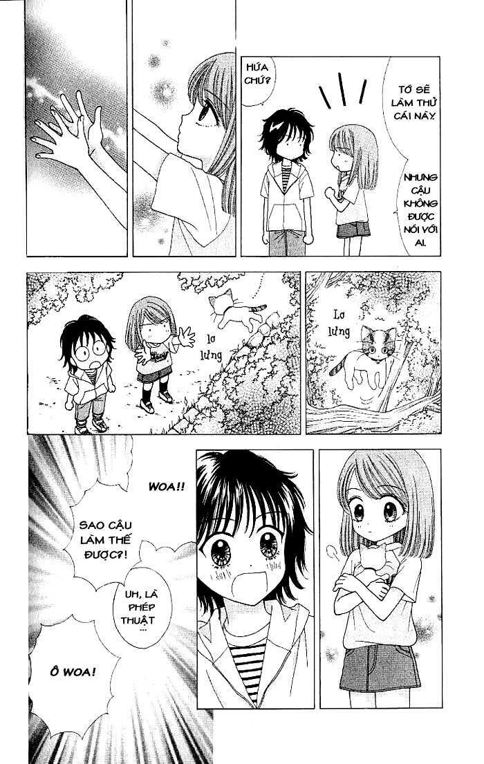 học sinh siêu ngầu chapter 18 16