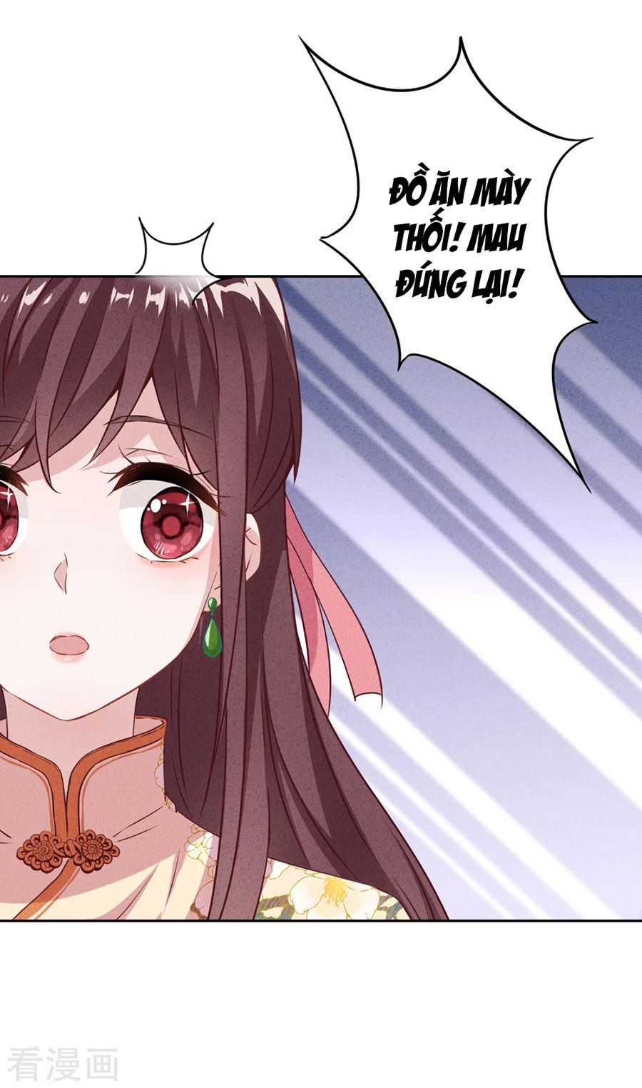 thiếu soái, vợ anh muốn lật trời! chapter 12 19