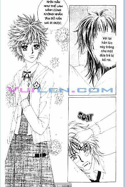 nụ hôn và sắc đẹp chapter 3 137