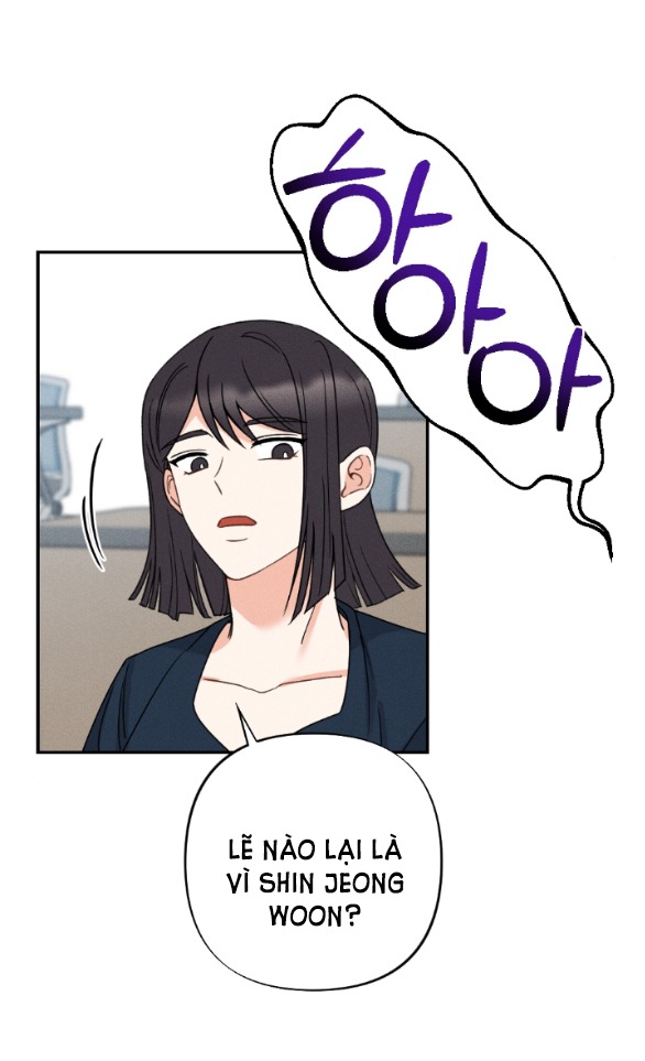 Mất Tư Cách Bạn Bè chapter 17.1 - Trang 10