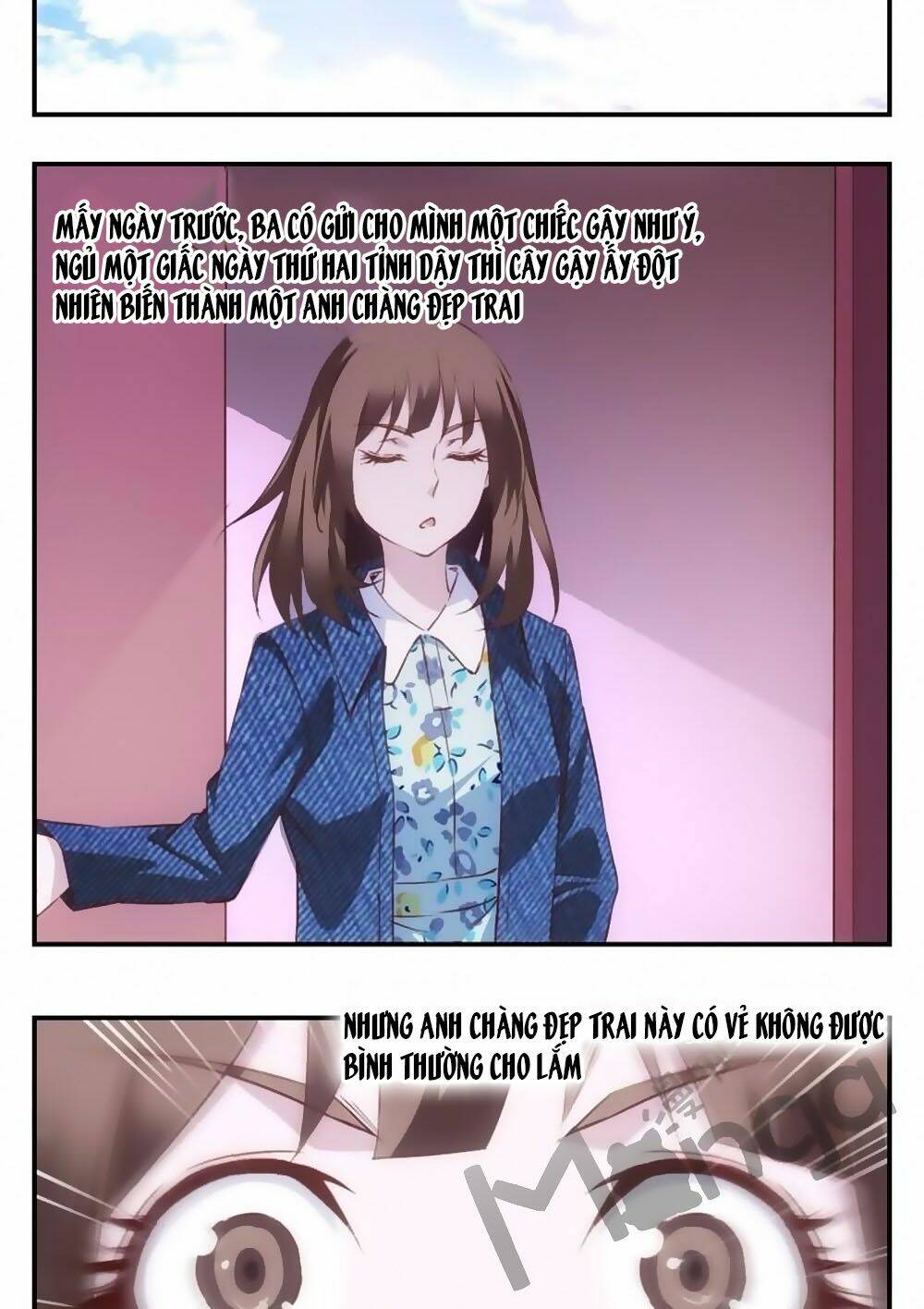 tâm linh thập hoang giả chapter 16 8