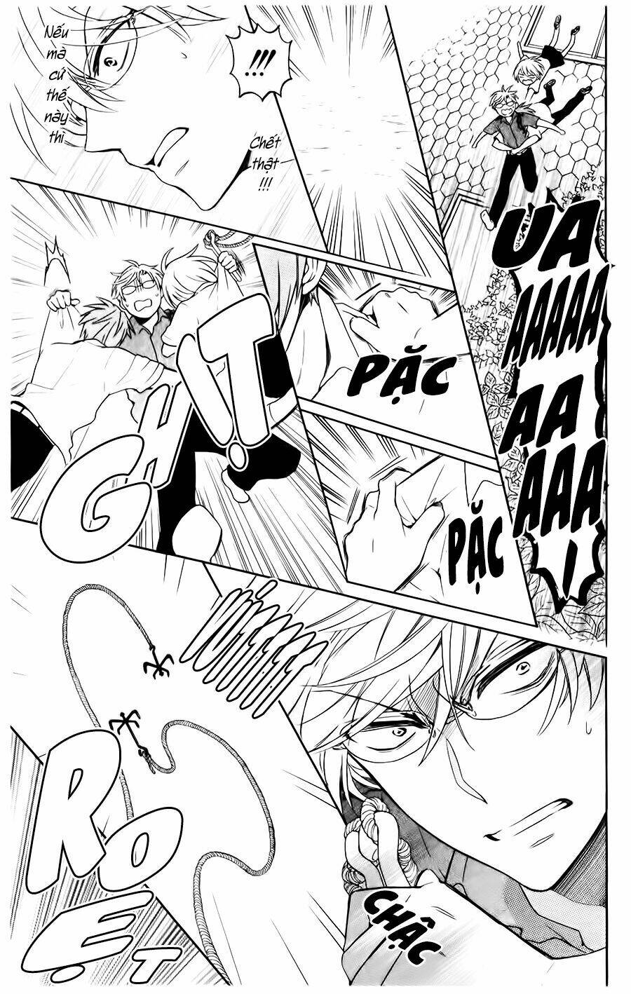 thầy giáo của tôi chapter 96 22