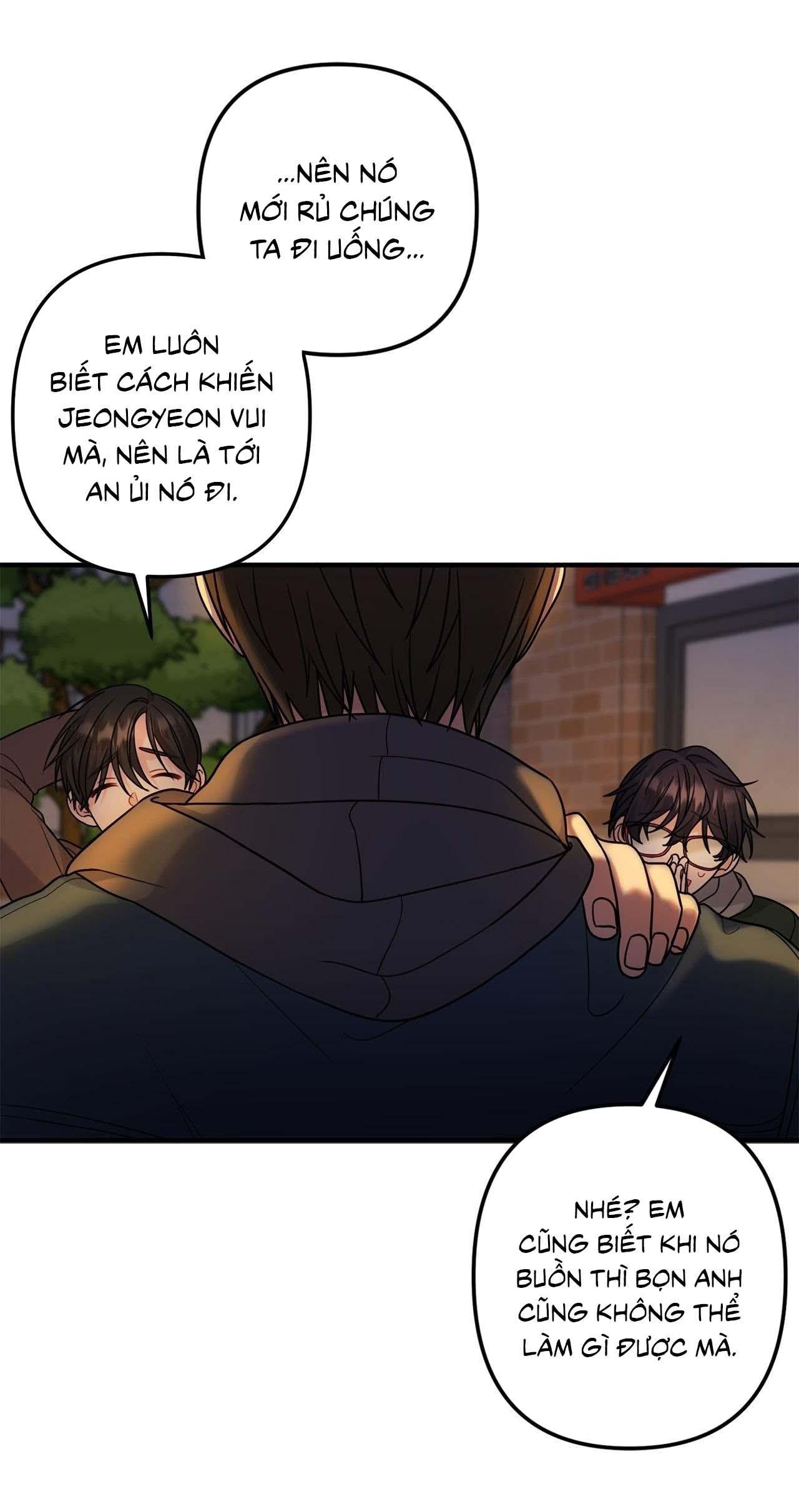 món đặc biệt ngày thứ bảy là tôm chiên chapter 3 20