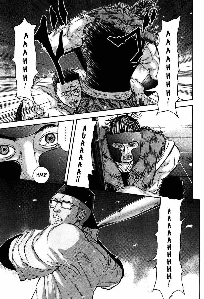 gunjou senki chapter 9 17