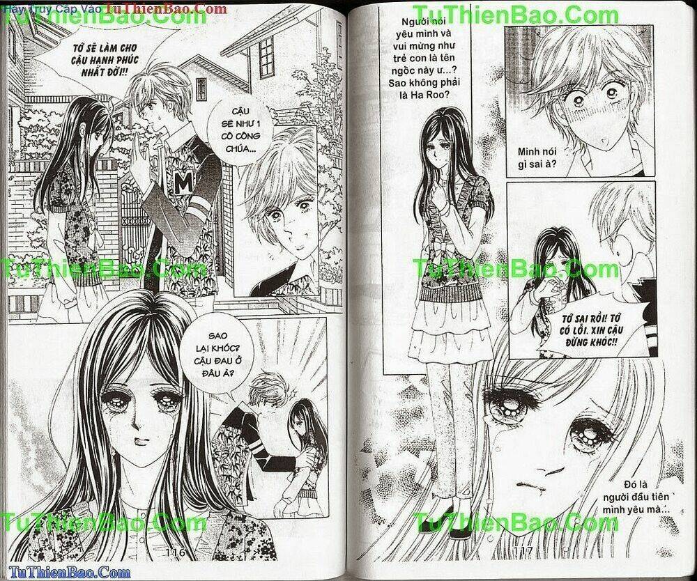 tiểu tử quậy bản đẹp - become habituated to kiss chapter 7 60