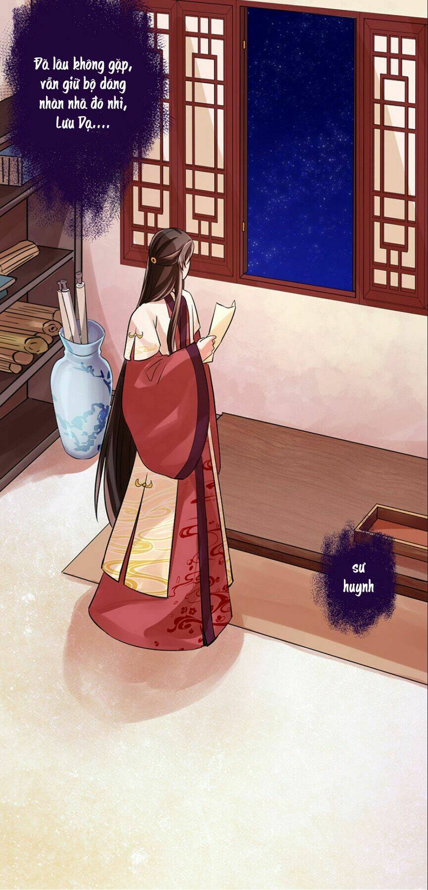 nghiên hương kỳ đàm chapter 21 46