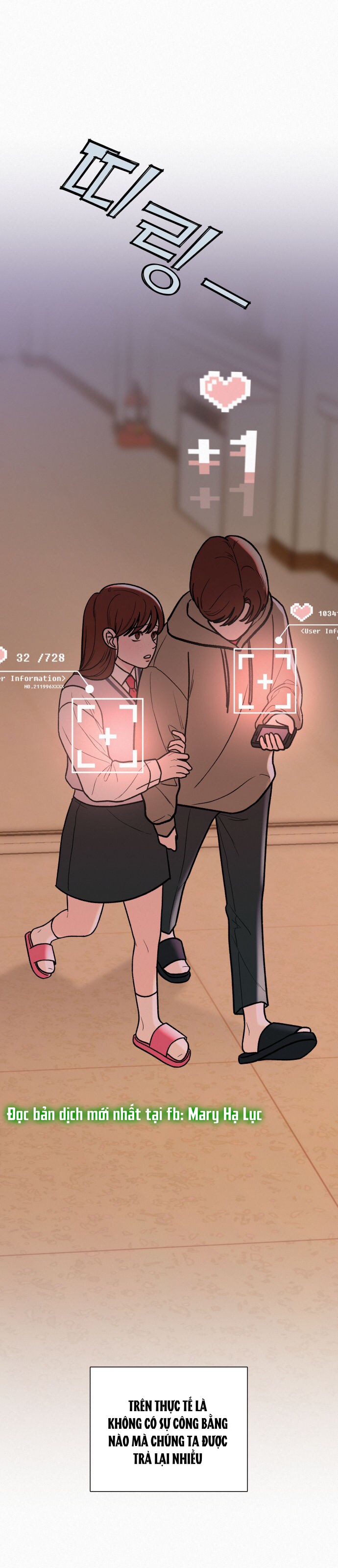 kế hoạch tình yêu trong sáng chapter 0 14