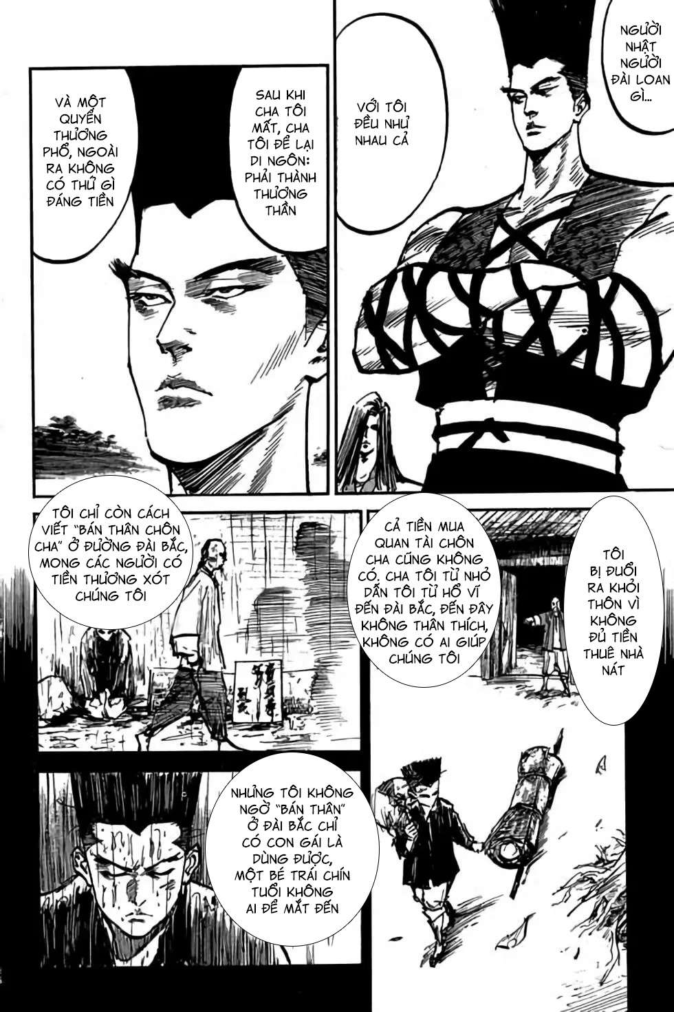 hiệp vương liêu thiêm đinh chapter 34 10