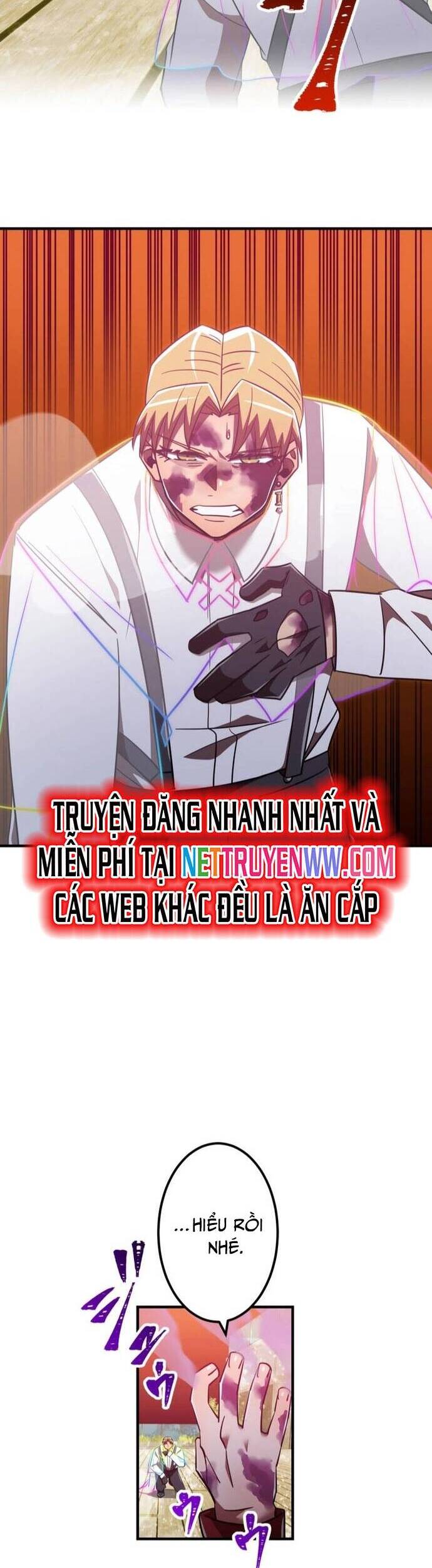 Huyết Thánh Cứu Thế Chủ~ Ta Chỉ Cần 0.0000001% Đã Trở Thành Vô Địch chapter 105 34