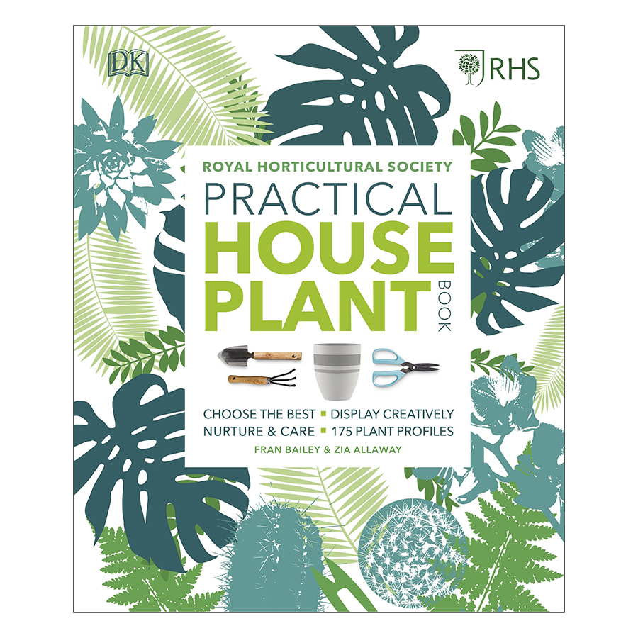 RHS Practical Houseplant Book