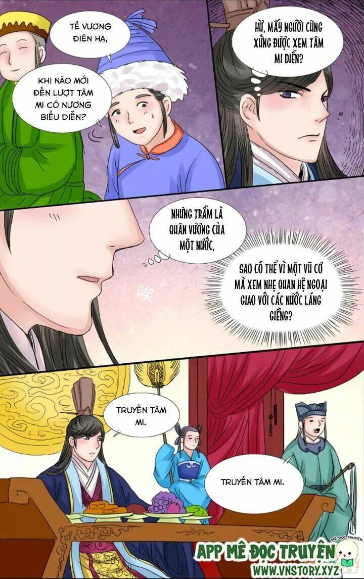 tam sinh kiếp chapter 34 7