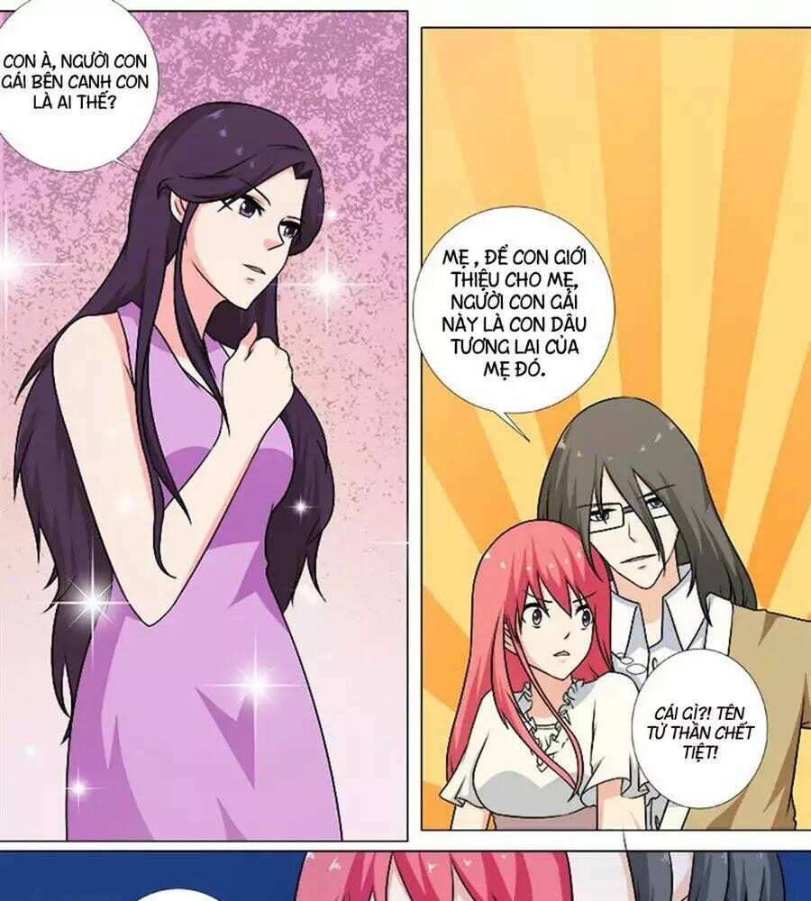 bạn trai hắc đạo của tôi chapter 255 3