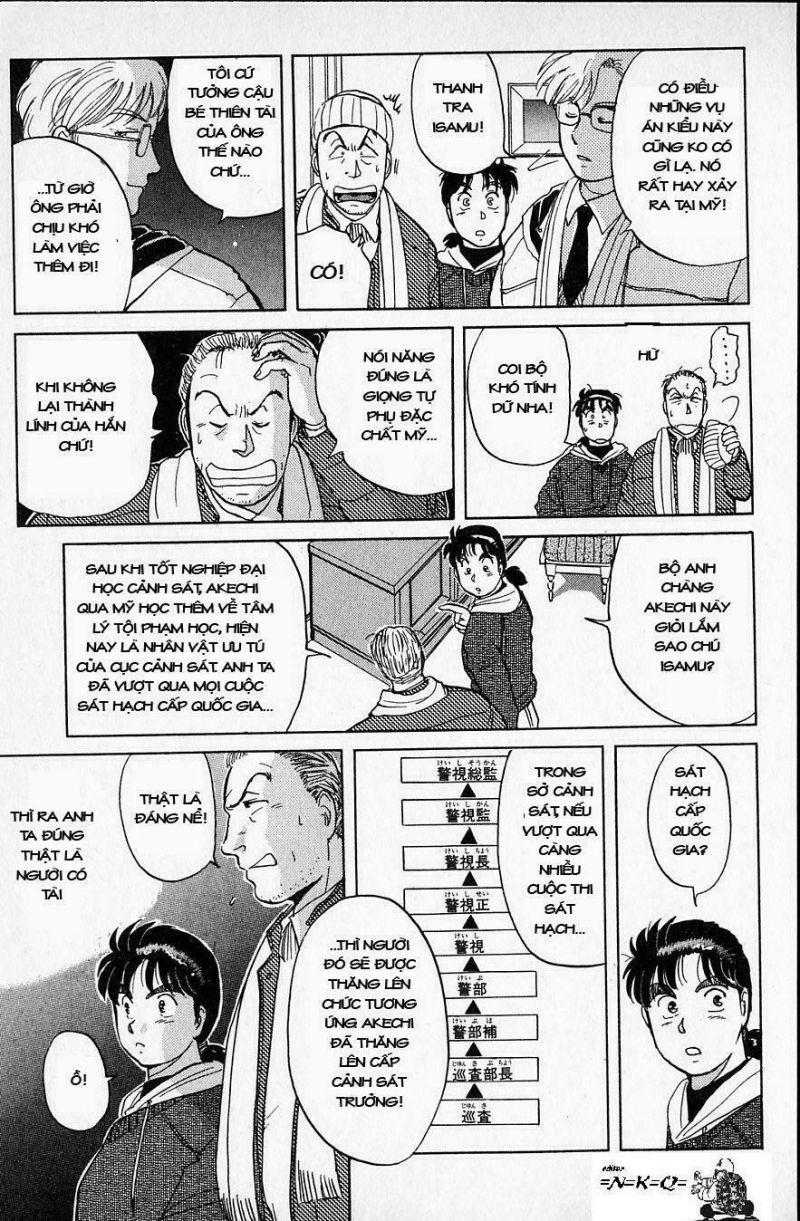 thám tử kindaichi (bản đẹp) chapter 301 11