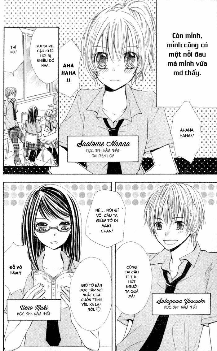 koi ja nai no da! chapter 1 14