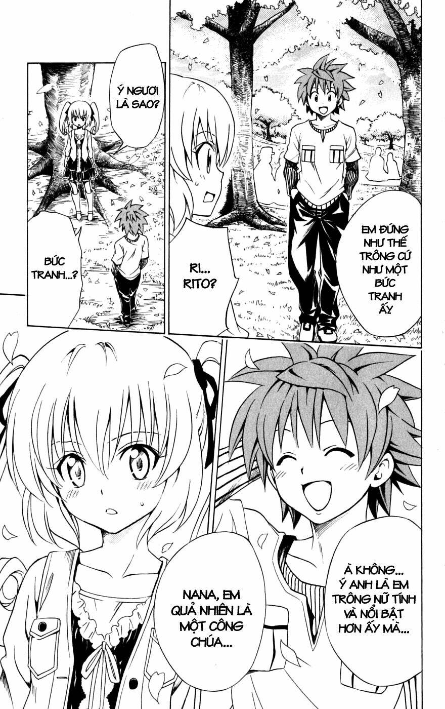 bọn tớ thích cậu! rito chapter 141 15