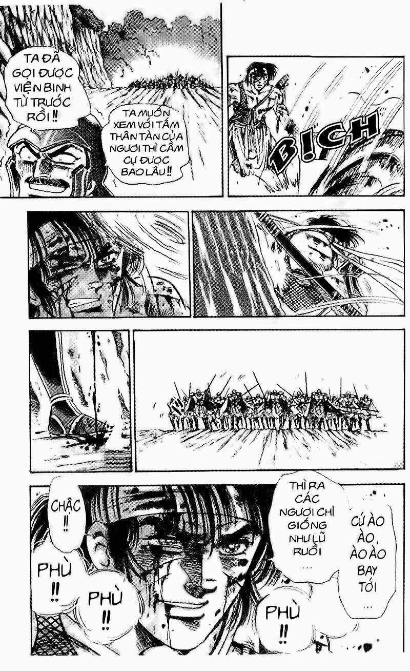 haou densetsu takeru chapter 89 13