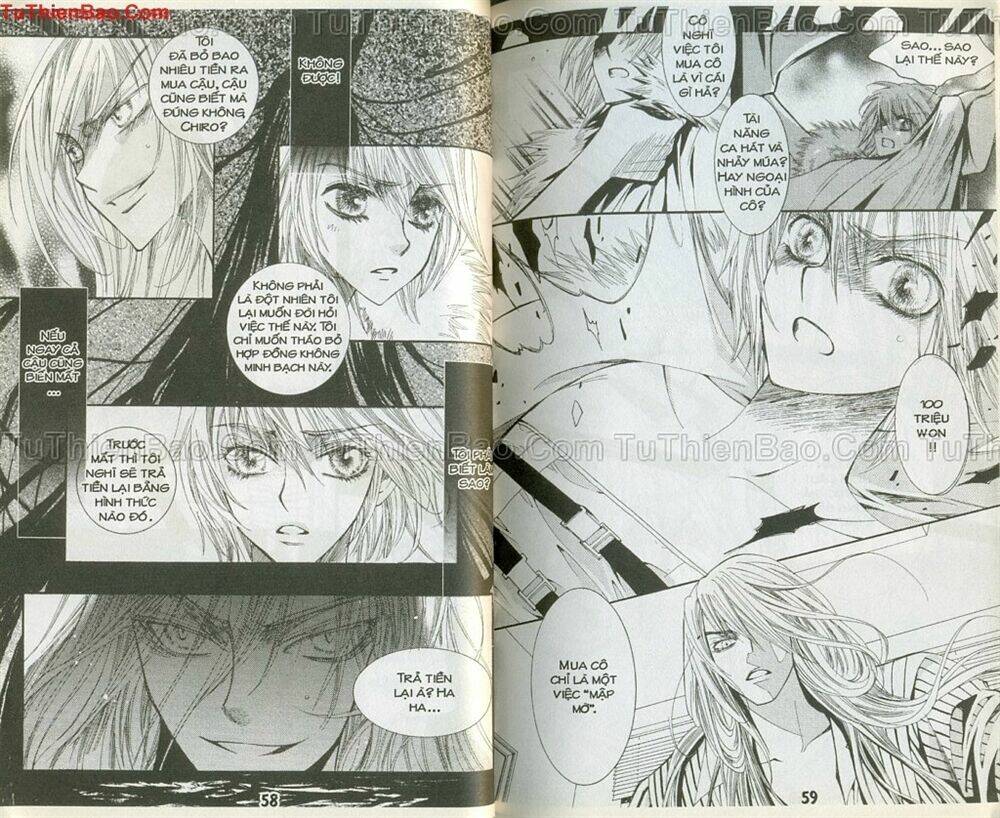 dự án siêu sao chapter 13 30