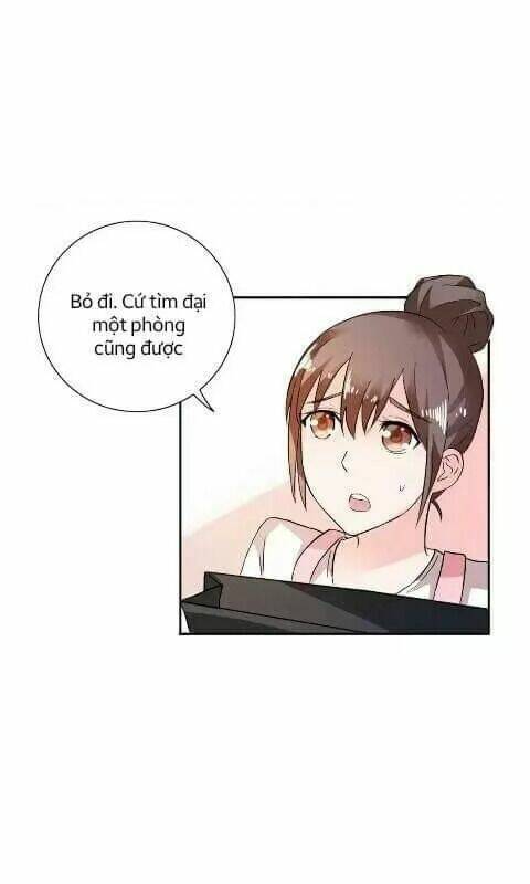 1 nửa hoàn hảo của ceo chapter 24 22