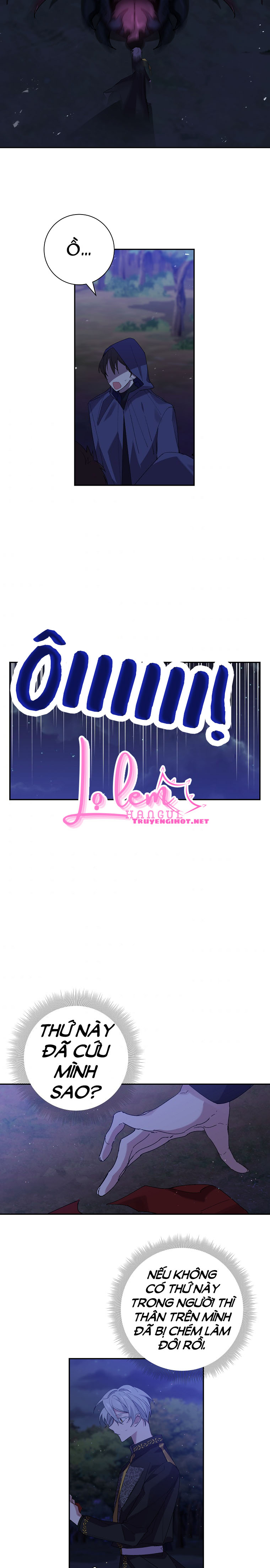 đeo bám tôi cũng vô ích thôi chapter 43.2 5