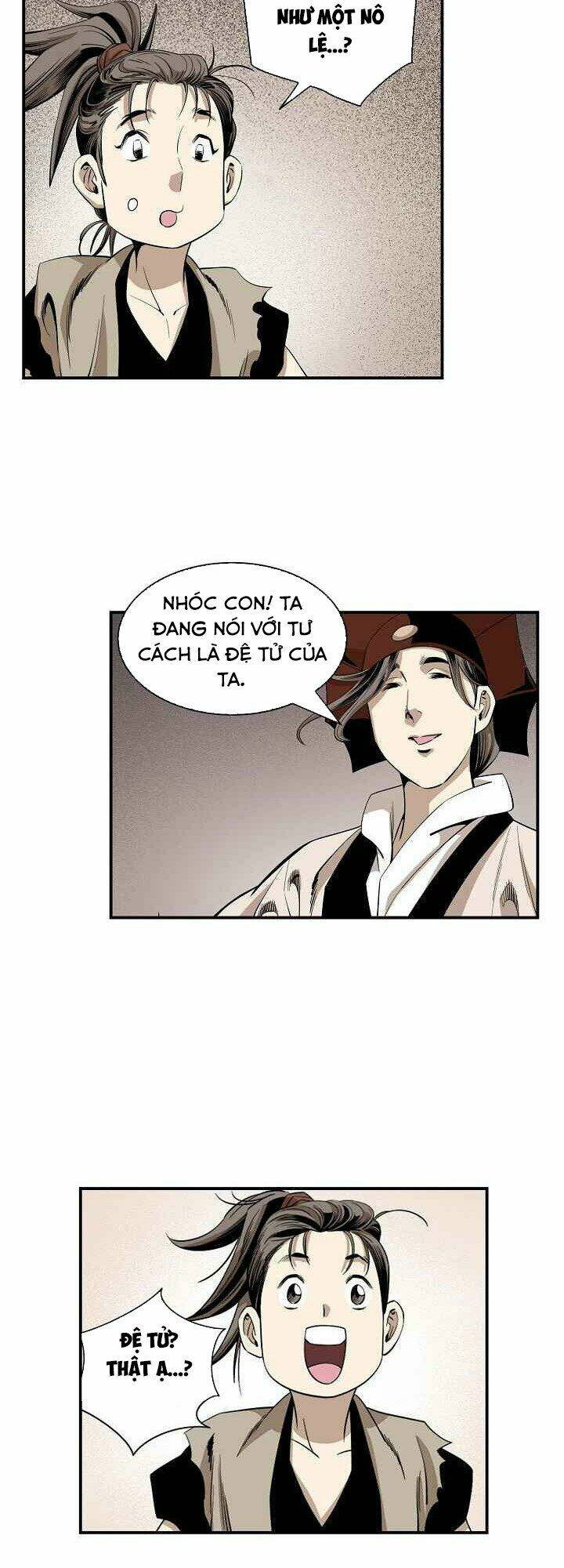 thế giới võ thuật của pháp sư chapter 44 23