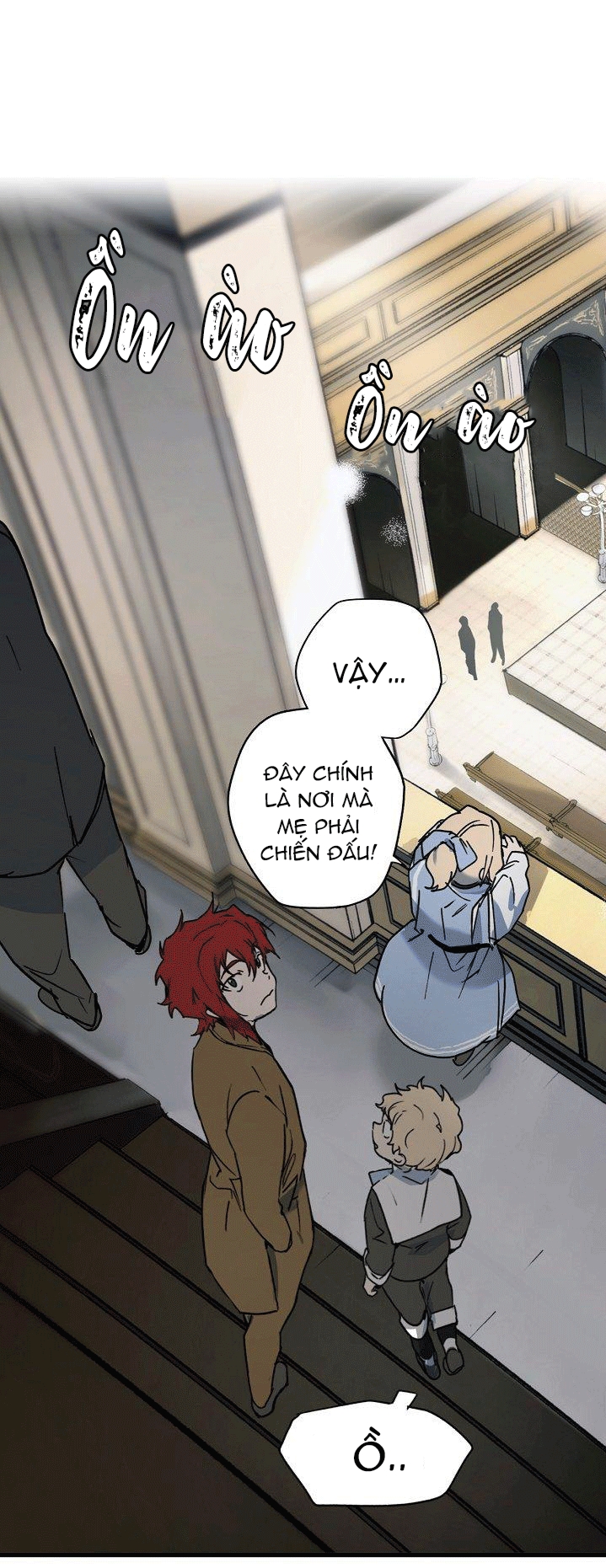 cổ tích về người mẹ kế chapter 49 32