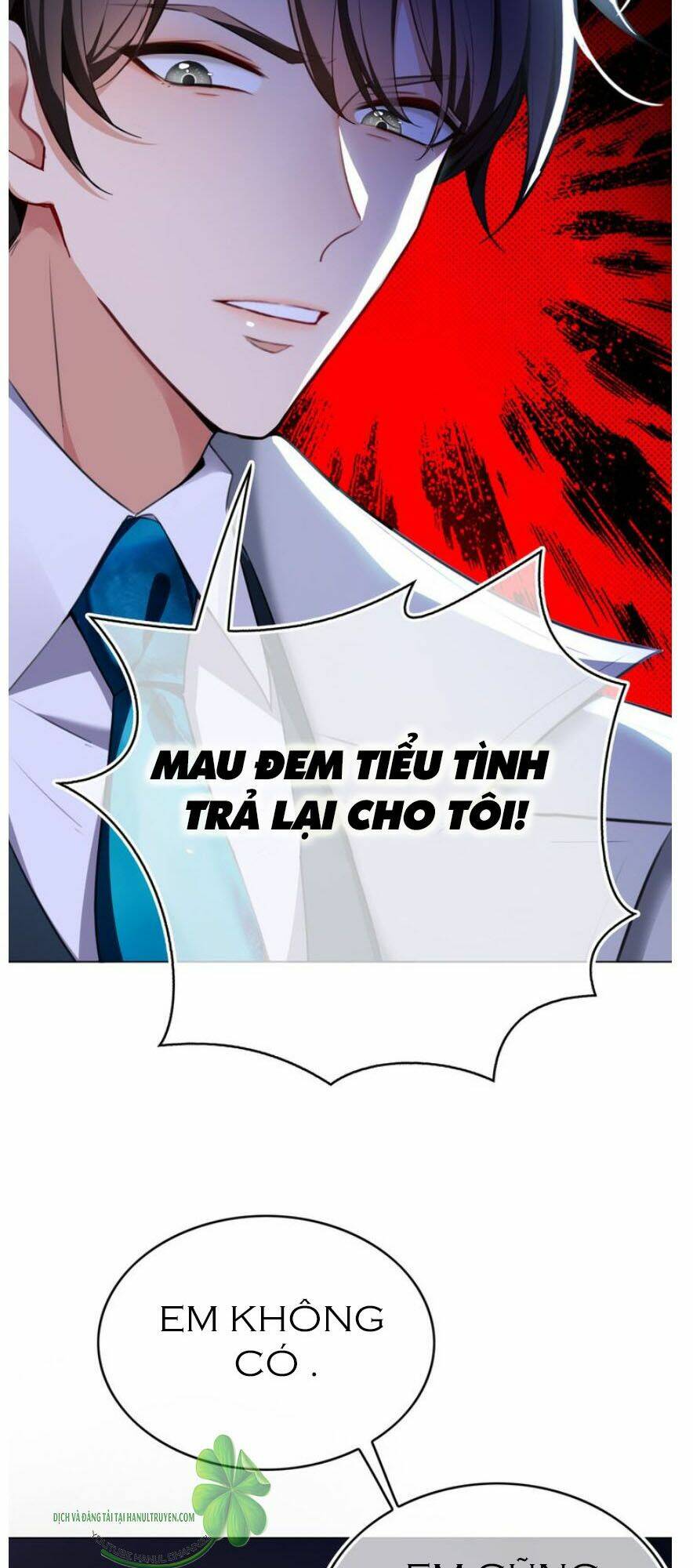 cô vợ nhỏ nuông chiều quá lại thành ác!! chapter 177.2 18