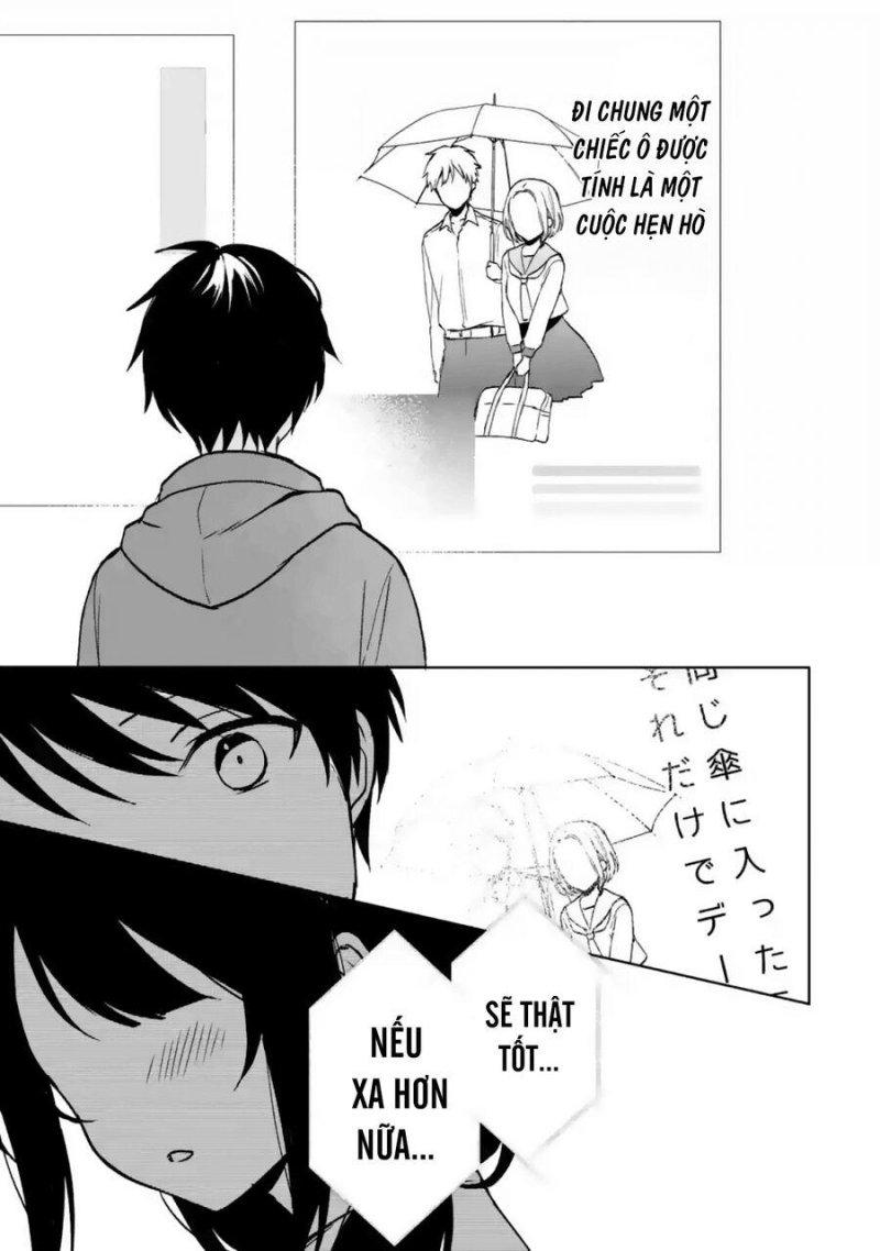 when i rescued a beautiful girl who was about to be mol*sted, it was my childhood friend chapter 33.5 4