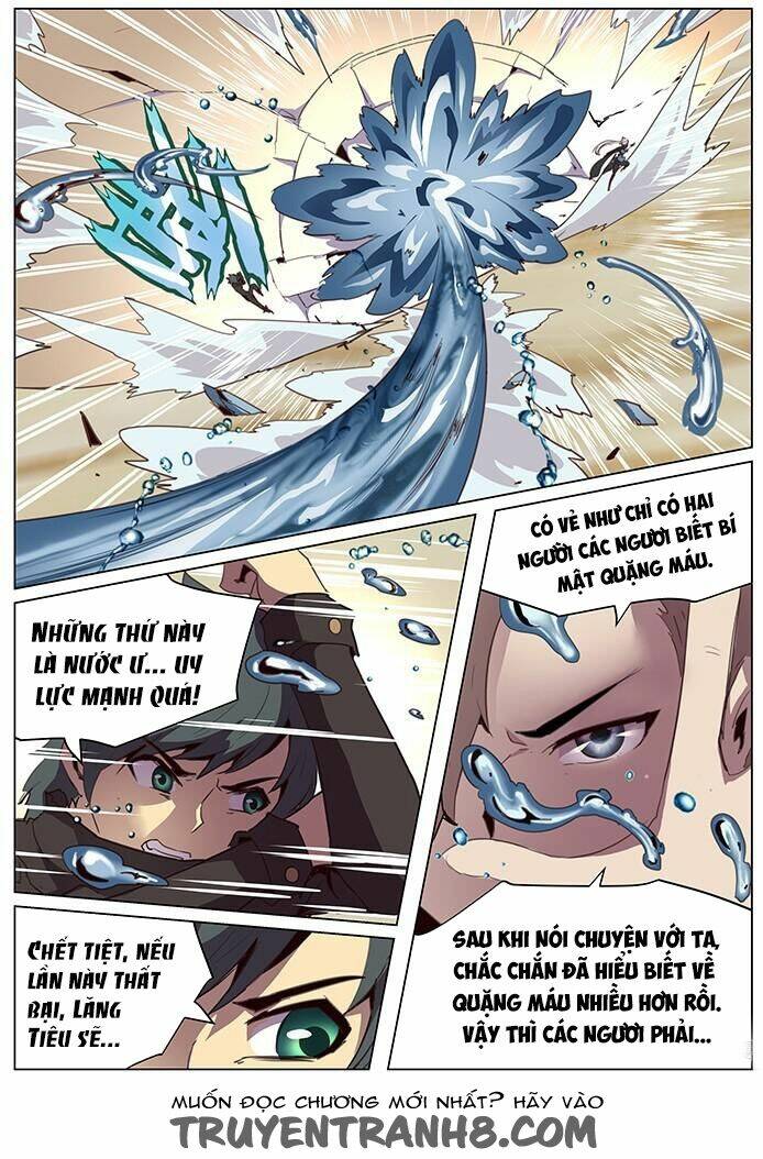 Girl And Science Chapter 100 - Trang 6