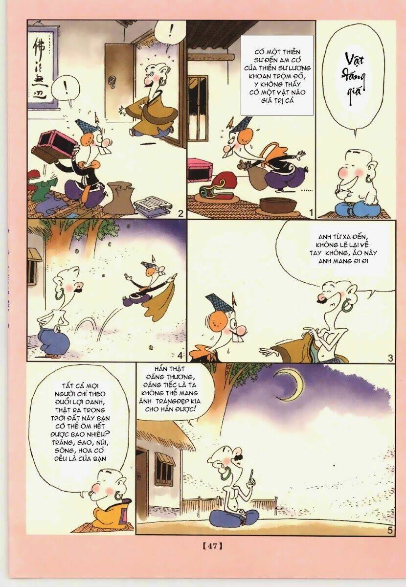 thiền thuyết (zen speaks) chapter 1 34