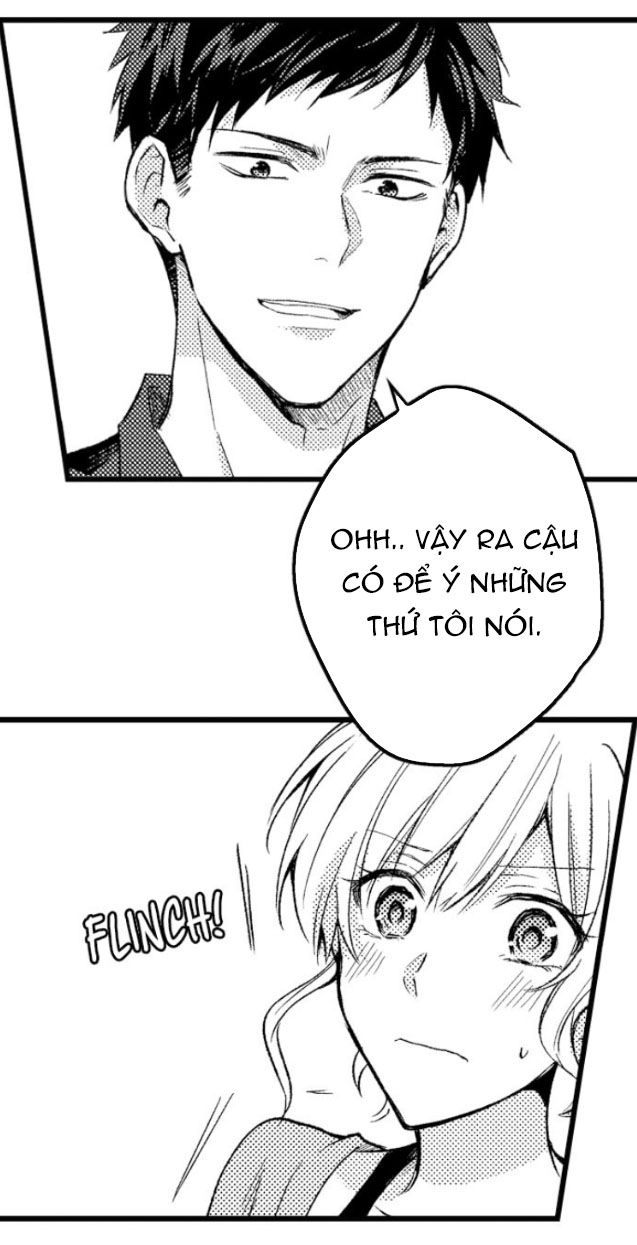 mùa hè tan chảy (full) chapter 5 14