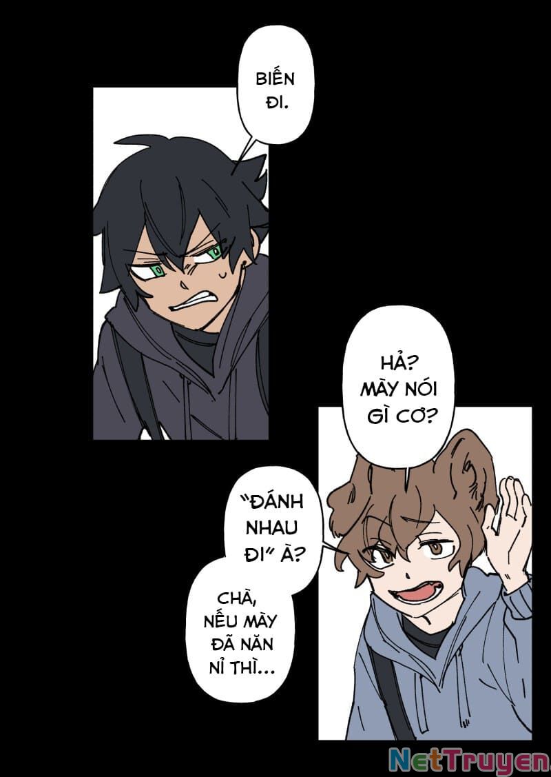 lumine - cội nguồn ánh sáng chapter 97 13