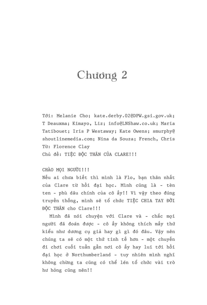 Rừng Sâu Tăm Tối - Ruth Ware