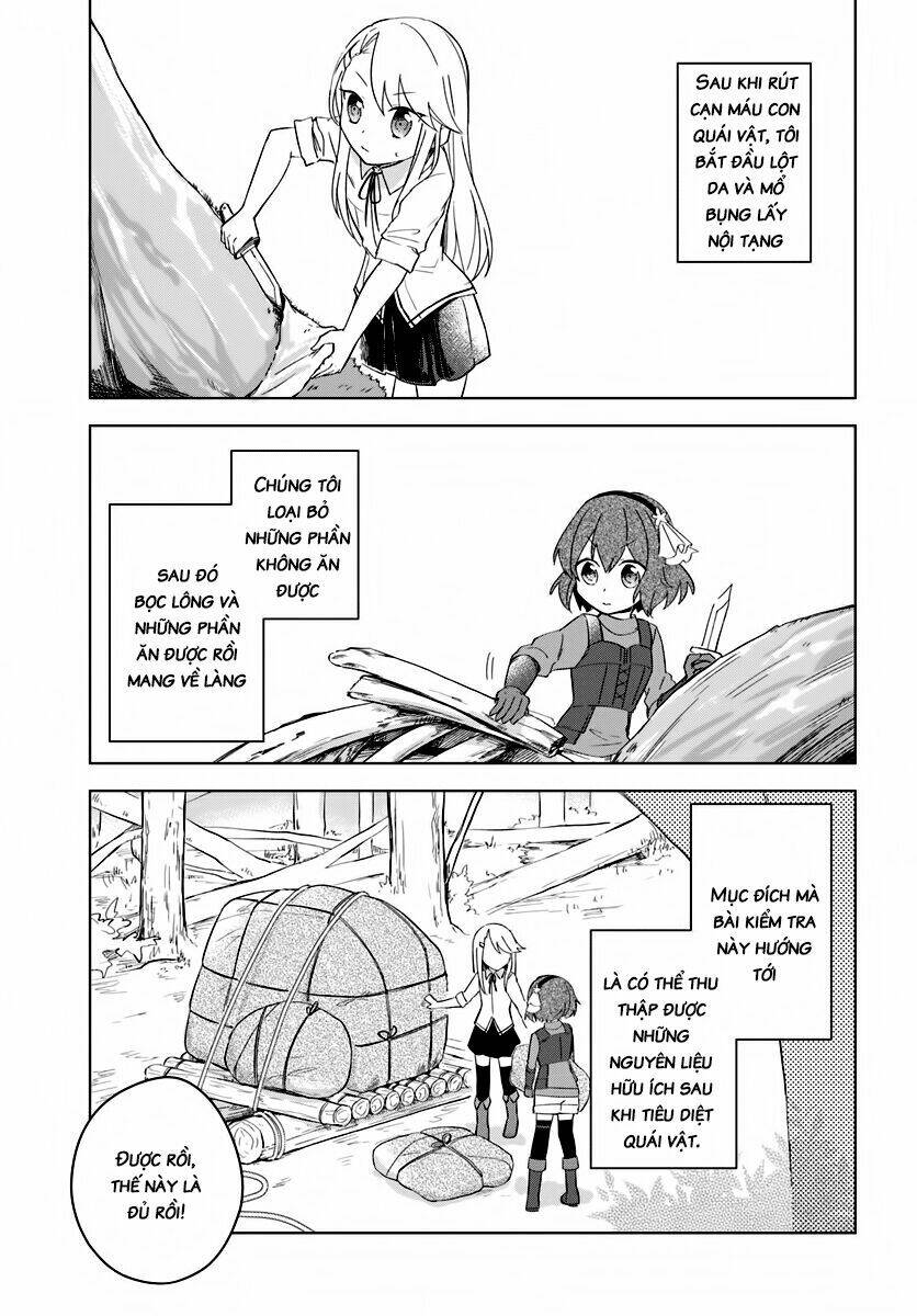 eiyuu no musume to shite umarekawatta eiyuu wa futatabi eiyuu o mezasu chapter 6.1 11